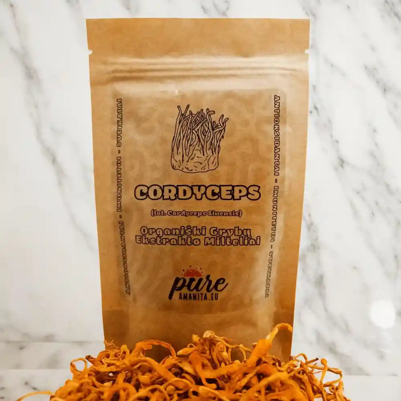 Cordyceps Extrakt