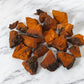 Organic Dried Chaga Mushroom Chunks