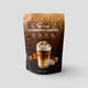 Functional Mushroom Coffee Latte – Pure Amanita