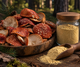 Dried Amanita Muscaria Fly Agaric Powder